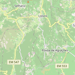 Mapa base