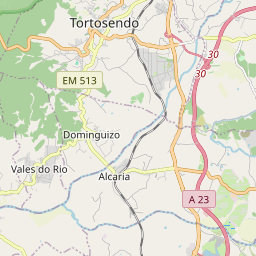 Mapa base