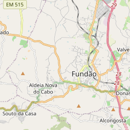 Mapa base
