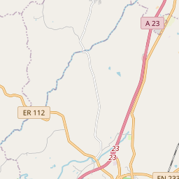 Mapa base
