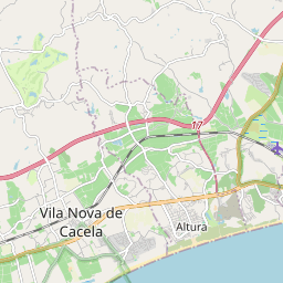 Mapa base