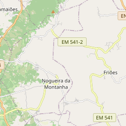 Mapa base