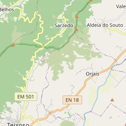 Mapa base