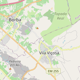 Mapa base