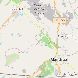 Mapa base