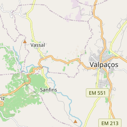 Mapa base