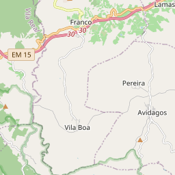 Mapa base