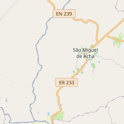 Mapa base