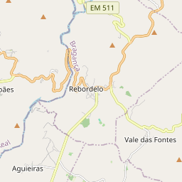Mapa base