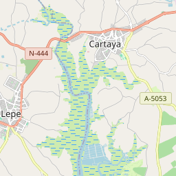 Mapa base