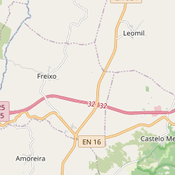 Mapa base
