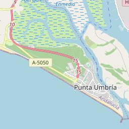 Mapa base