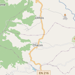 Mapa base