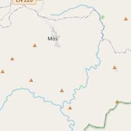 Mapa base