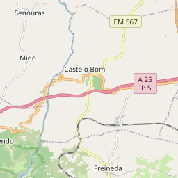Mapa base