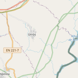 Mapa base