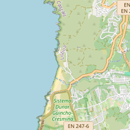 Mapa base