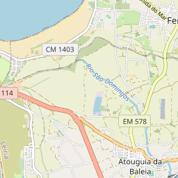 Mapa base