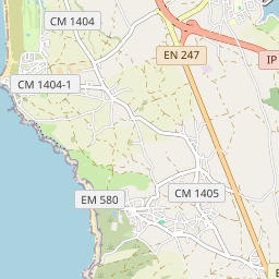 Mapa base