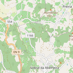 Mapa base