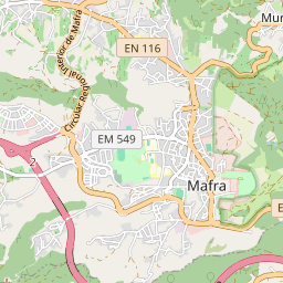 Mapa base