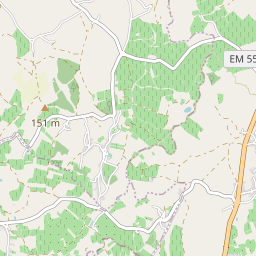 Mapa base