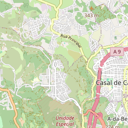 Mapa base