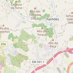 Mapa base