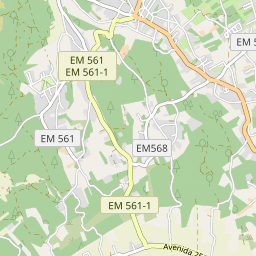 Mapa base