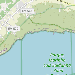 Mapa base