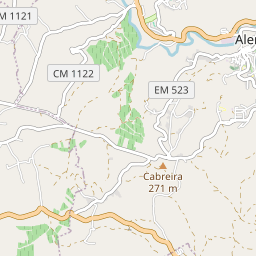 Mapa base