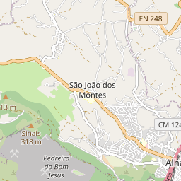 Mapa base