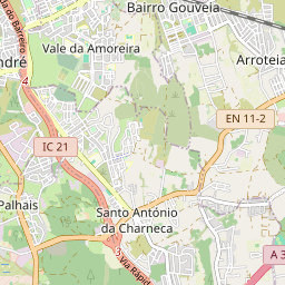 Mapa base