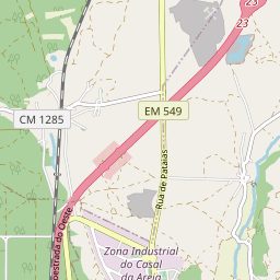 Mapa base