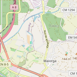 Mapa base