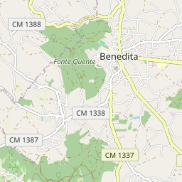 Mapa base