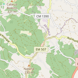 Mapa base