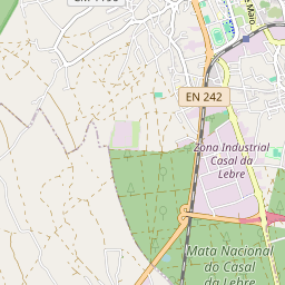 Mapa base