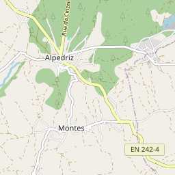 Mapa base