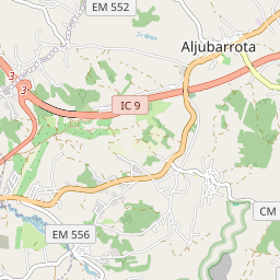 Mapa base
