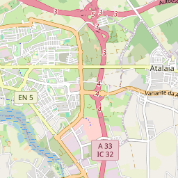 Mapa base