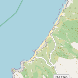 Mapa base