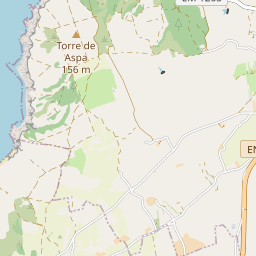 Mapa base