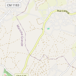 Mapa base
