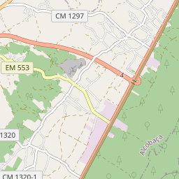 Mapa base