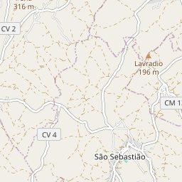 Mapa base