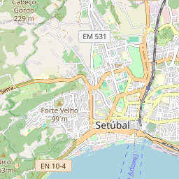 Mapa base
