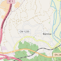 Mapa base