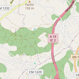 Mapa base