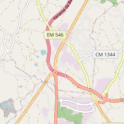 Mapa base